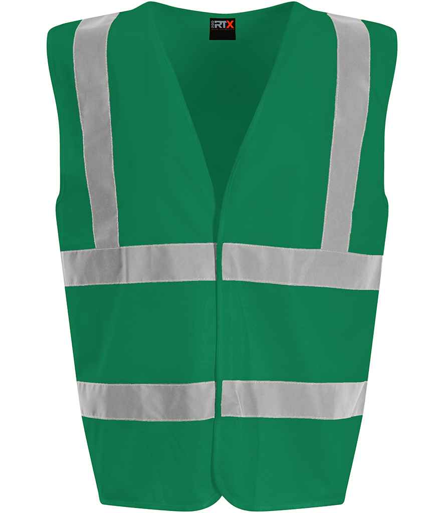 Pro RTX High Visibility Waistcoat RX700