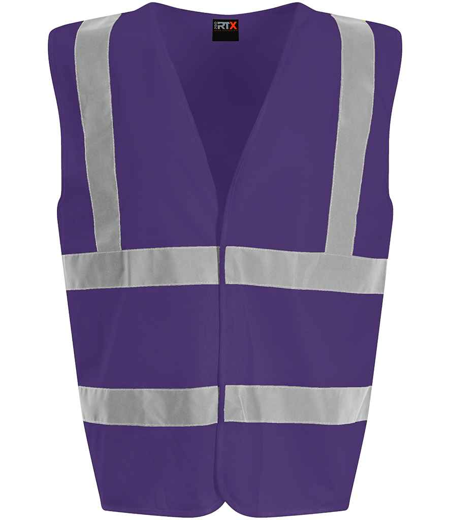 Pro RTX High Visibility Waistcoat RX700