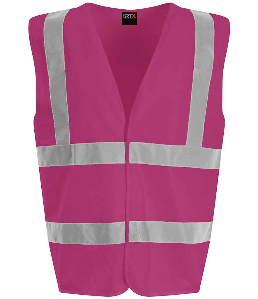 Pro RTX High Visibility Waistcoat RX700