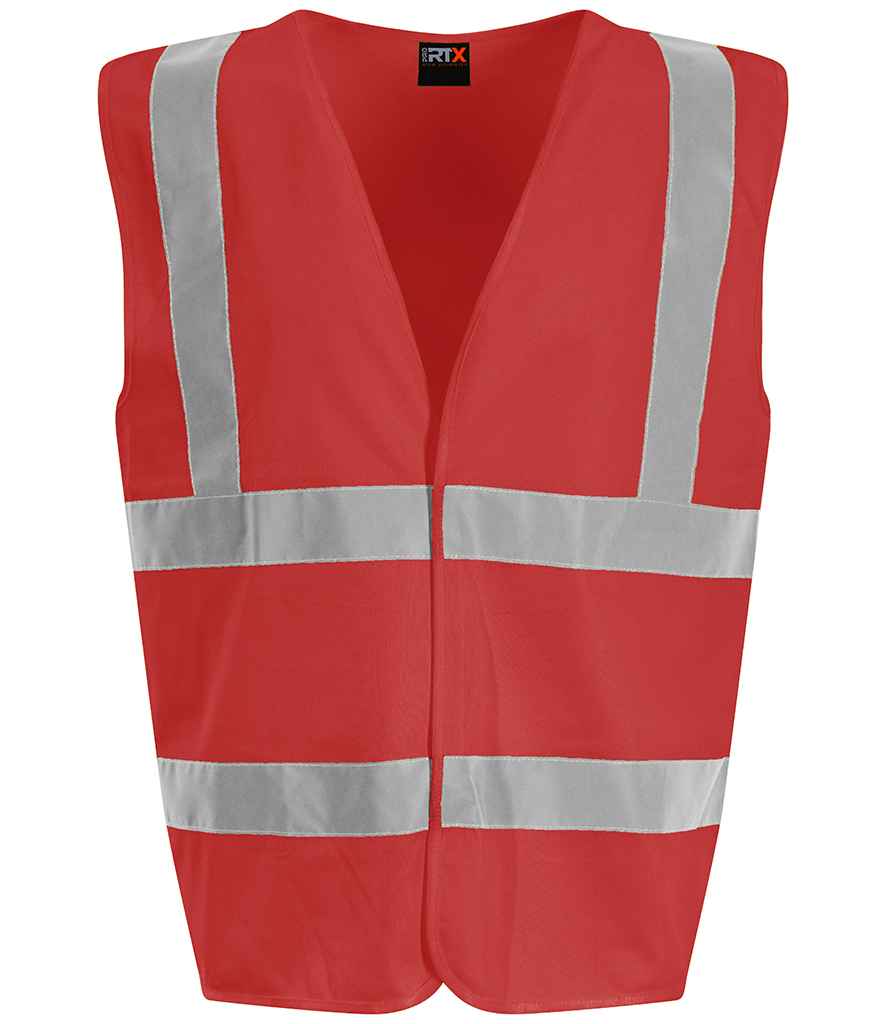 Pro RTX High Visibility Waistcoat RX700