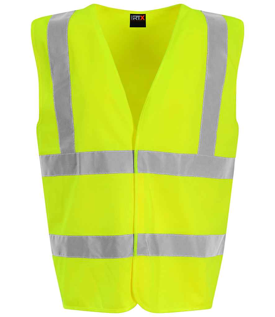 Pro RTX High Visibility Waistcoat RX700