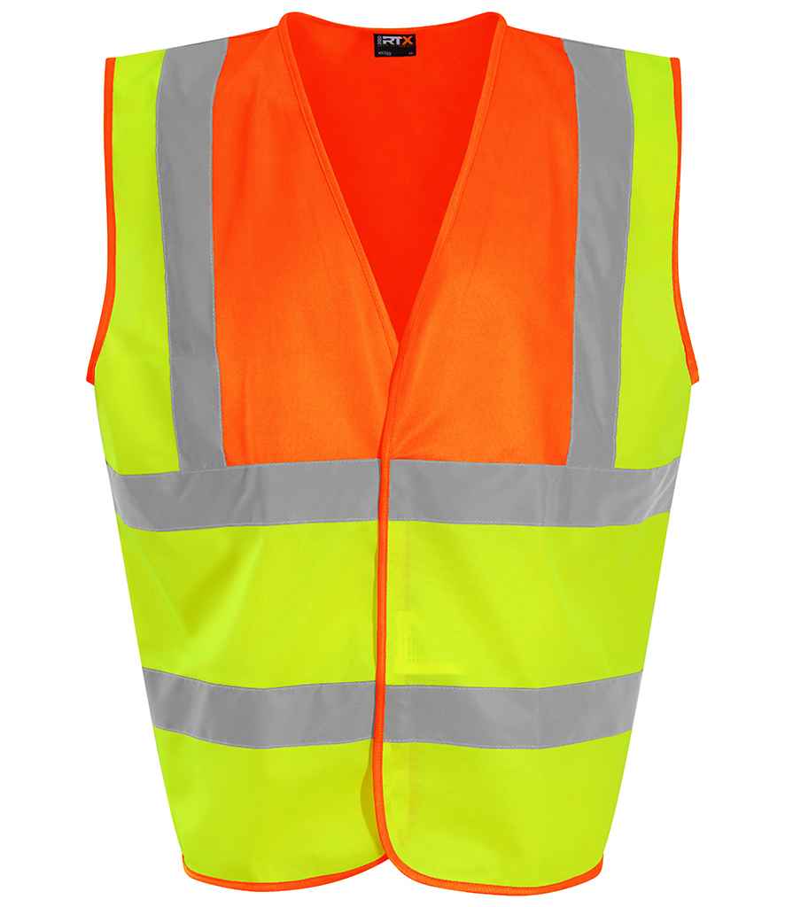 Pro RTX High Visibility Waistcoat RX700