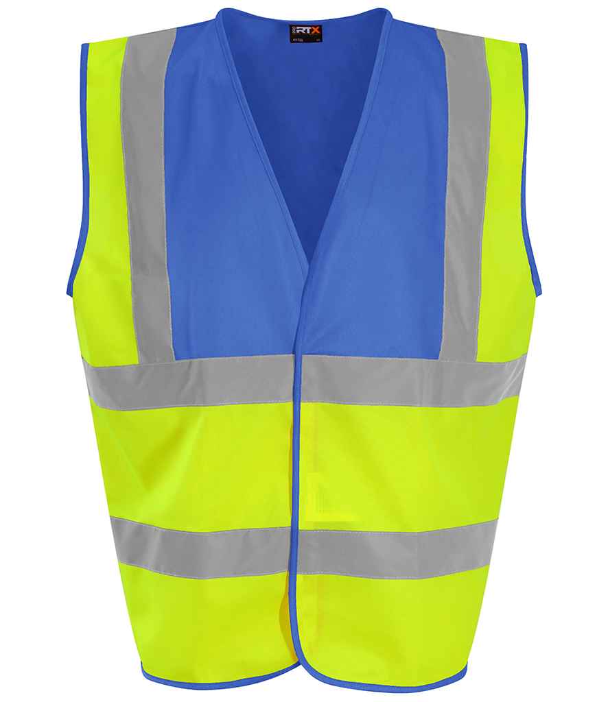 Pro RTX High Visibility Waistcoat RX700