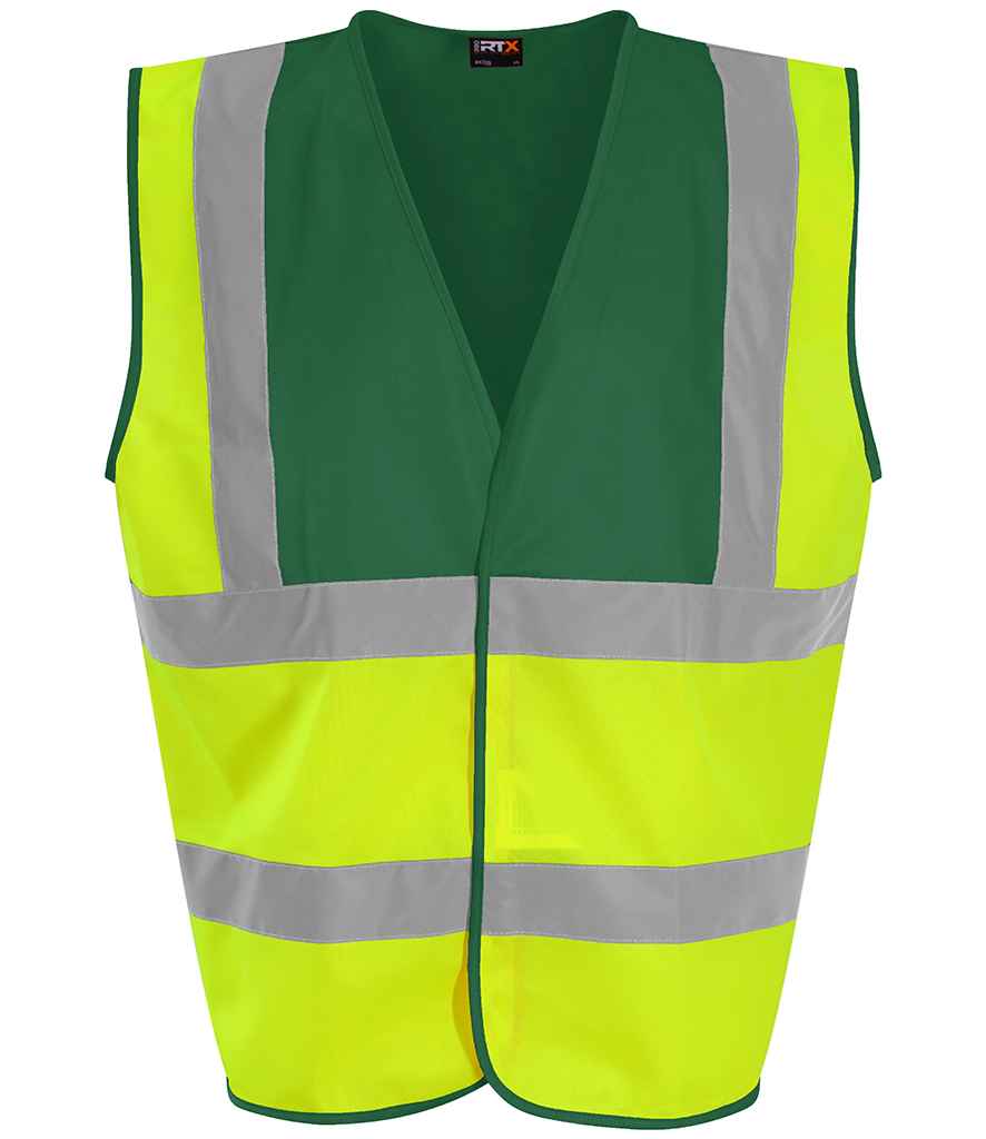 Pro RTX High Visibility Waistcoat RX700