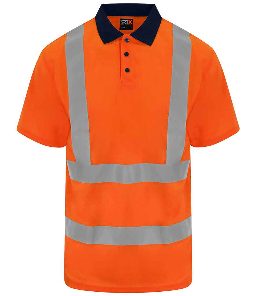 Pro RTX High Visibility Polo Shirt RX710