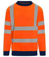 Pro RTX High Visibility Two Tone Sweatshirt RX730