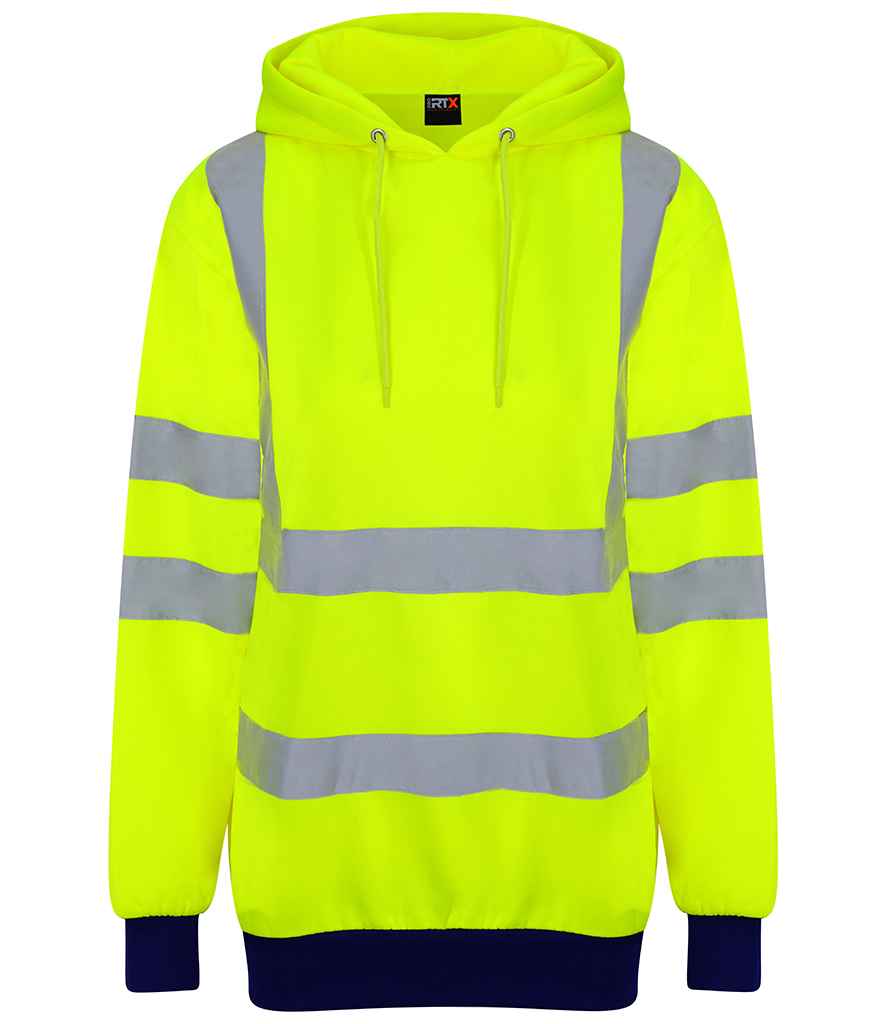 Pro RTX High Visibility Two Tone Hoodie RX740