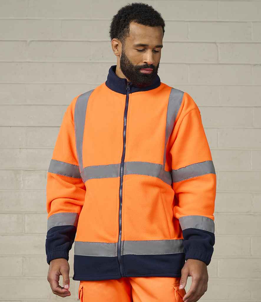 Pro RTX High Visibility Fleece Jacket RX750
