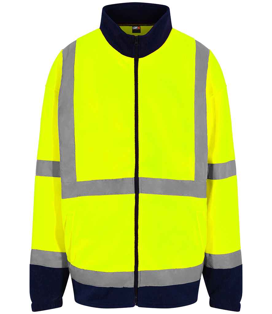 Pro RTX High Visibility Fleece Jacket RX750