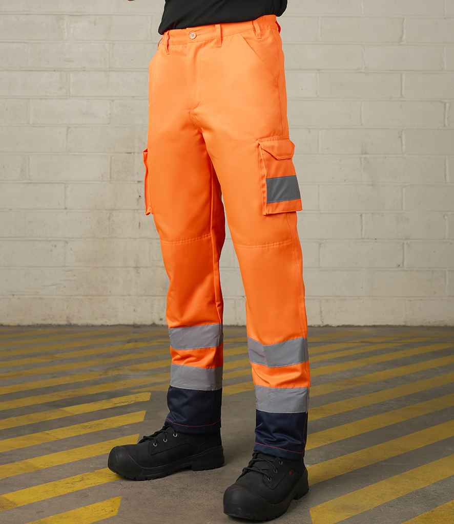 Pro RTX High Visibility Cargo Trousers RX760