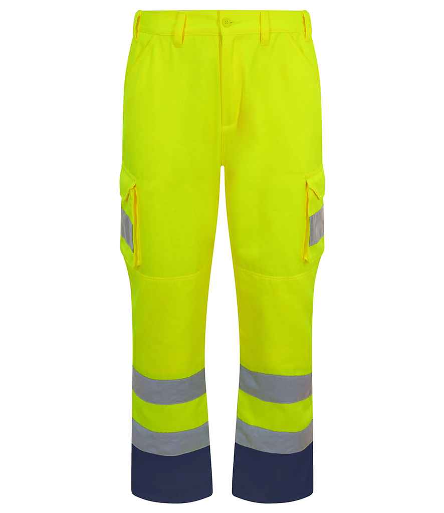 Pro RTX High Visibility Cargo Trousers RX760