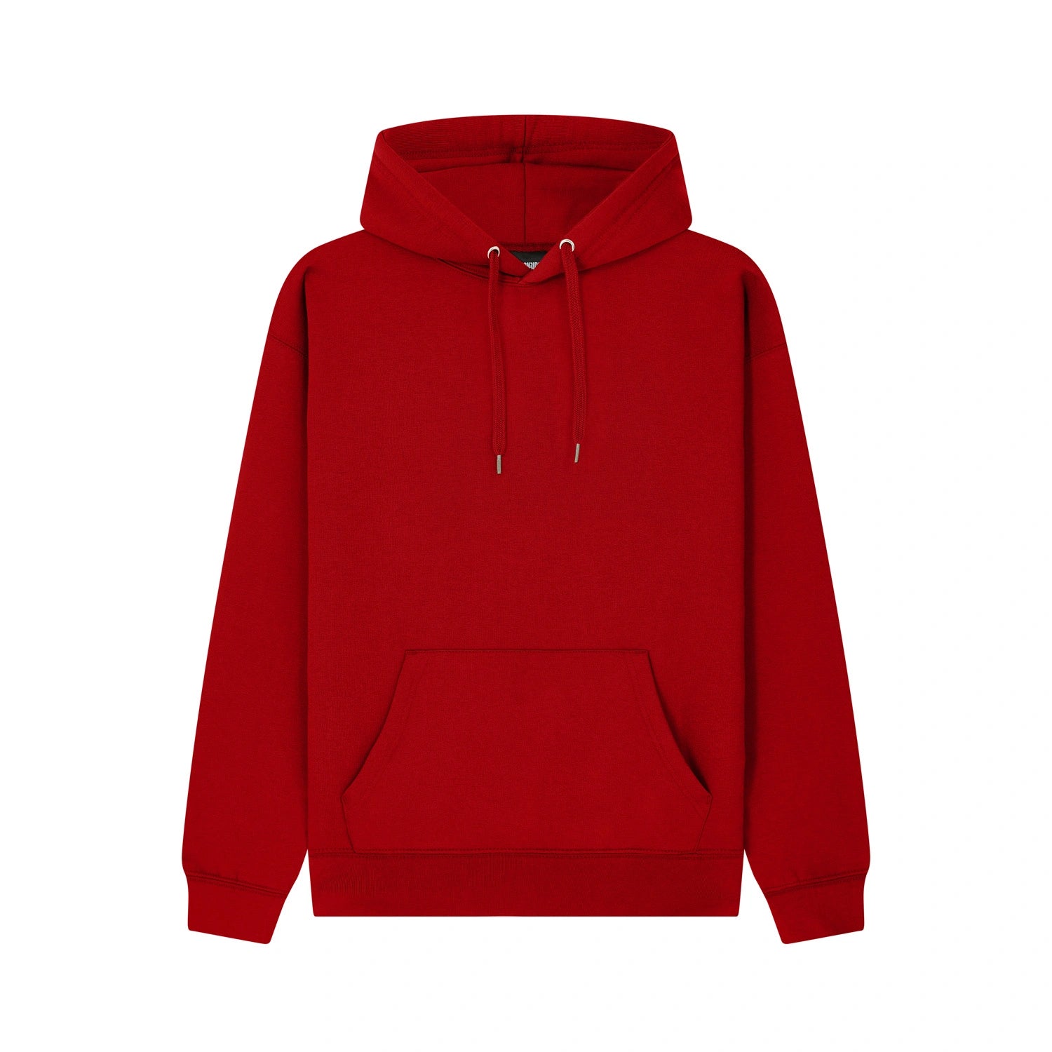 Cotton Ridge - Meteor Classic Hoodie - Red
