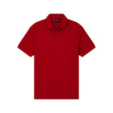 Cotton Ridge - Prostar Polo Shirt - Red