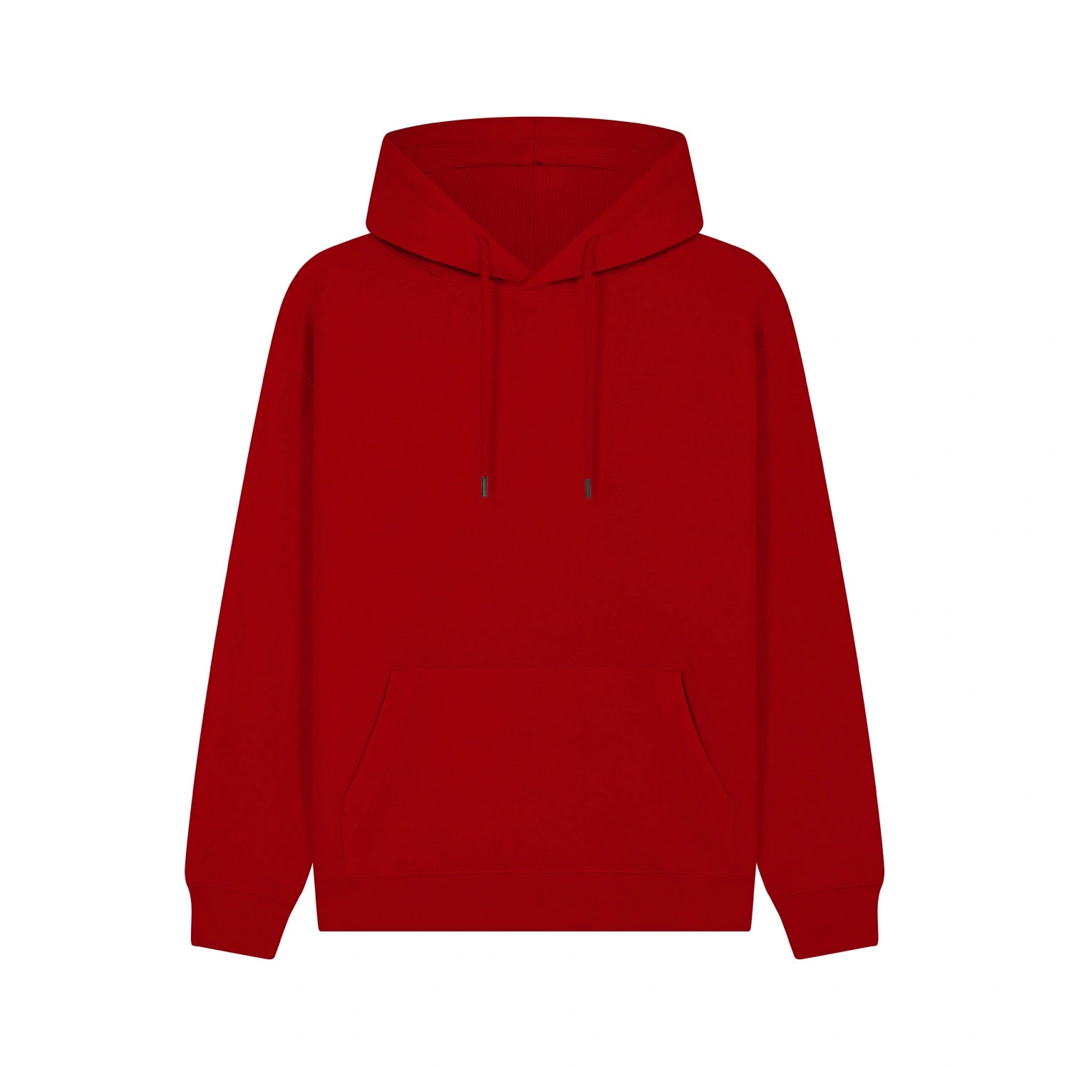 Cotton Ridge - Apollo Soft Touch Hoodie - Red