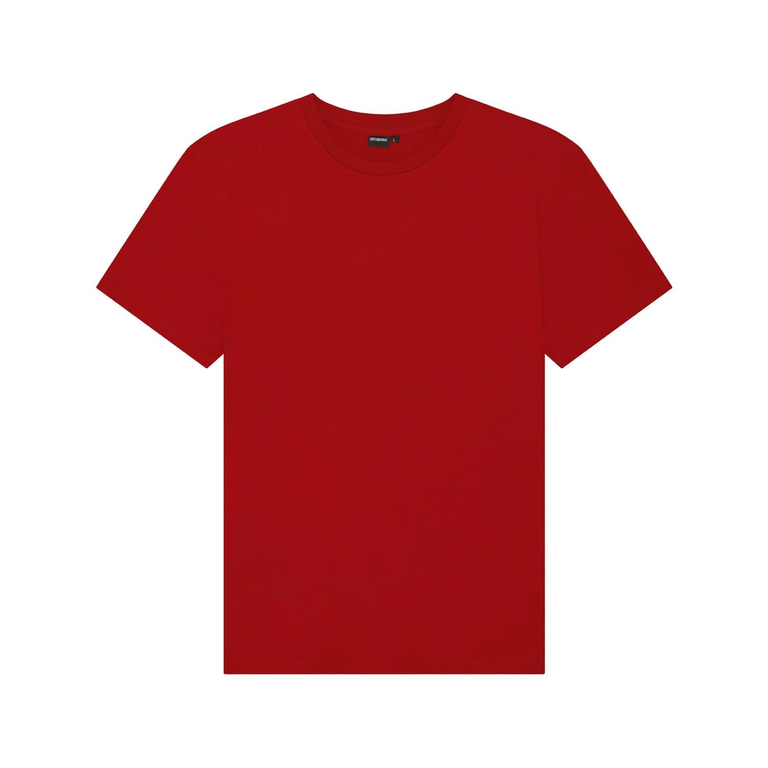 Cotton Ridge - Andromeda T-Shirt - Red