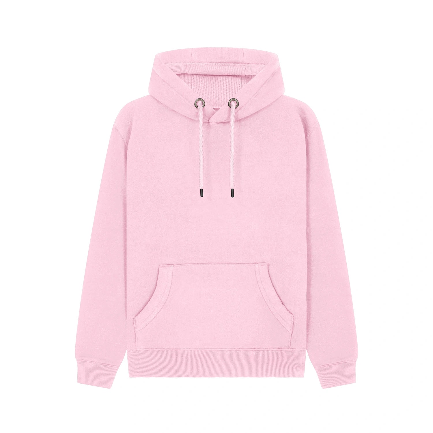 Cotton Ridge - Quasar Ultra Premium Hoodie - Rose Pink