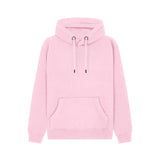 Cotton Ridge - Quasar Ultra Premium Hoodie - Rose Pink