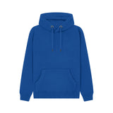 Cotton Ridge - Quasar Ultra Premium Hoodie - Royal Blue
