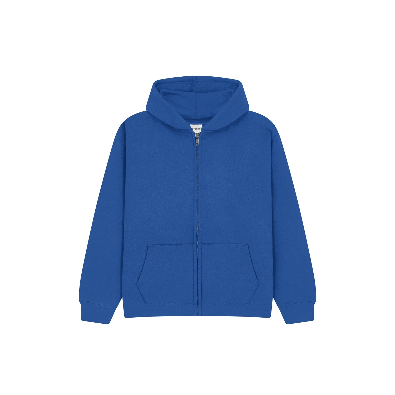 Cotton Ridge - Cassini Kids Premium Zip Hoodie - Royal
