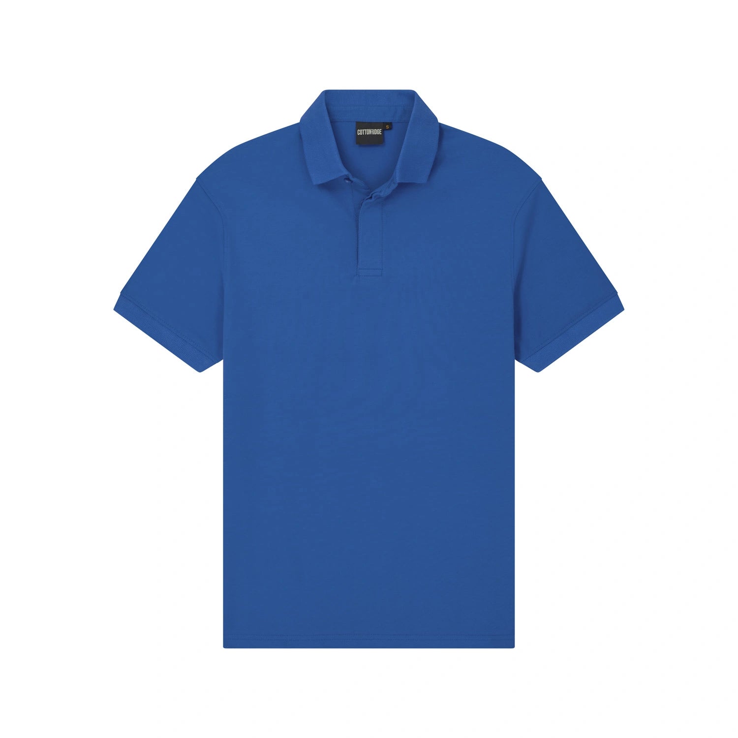 Cotton Ridge - Prostar Polo Shirt - Royal