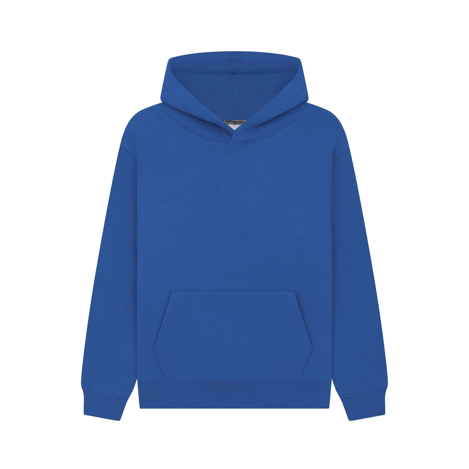 Cotton Ridge - Apollo Kids Soft Touch Hoodie - Royal
