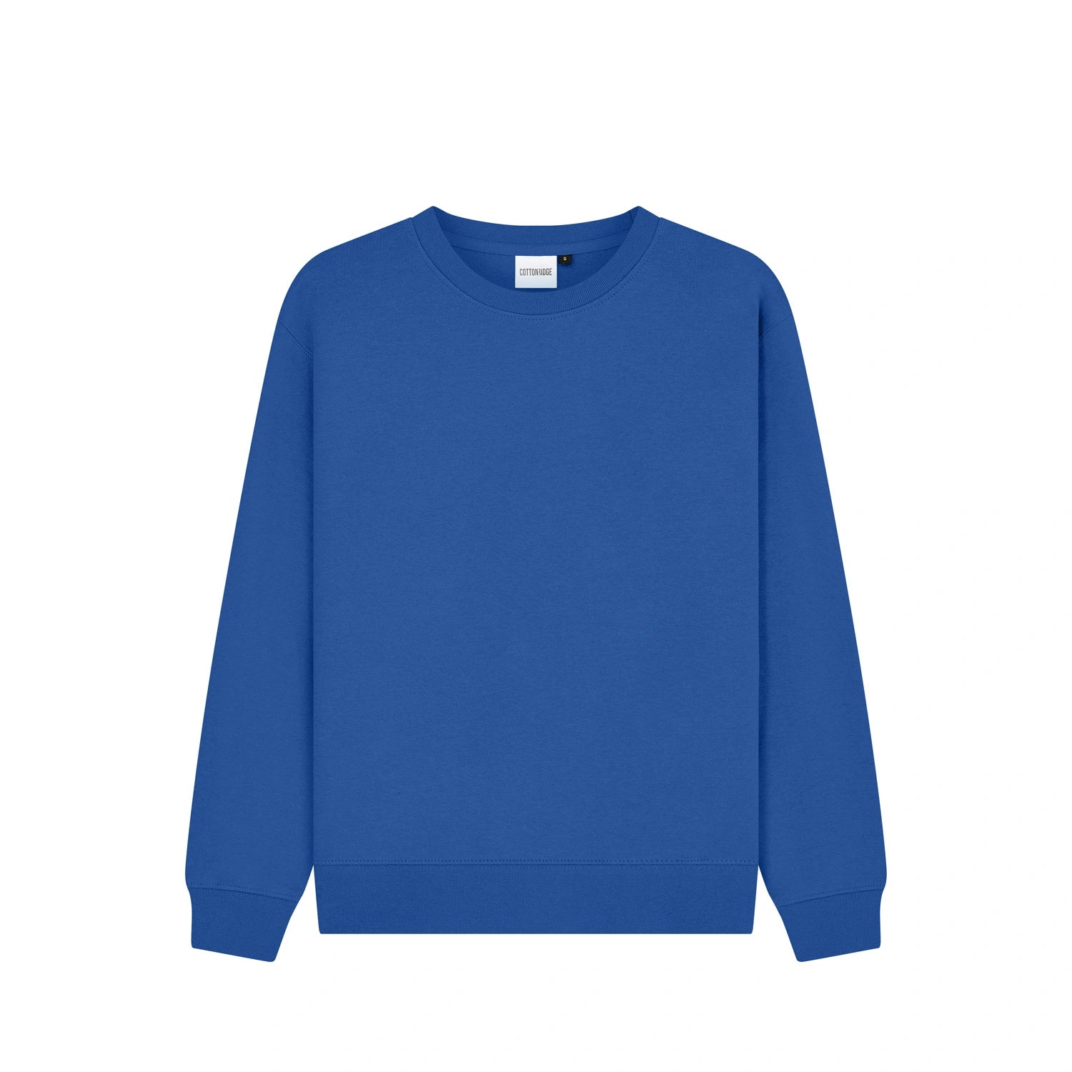 Cotton Ridge - Solar Kids Soft Touch Sweatshirt - Royal