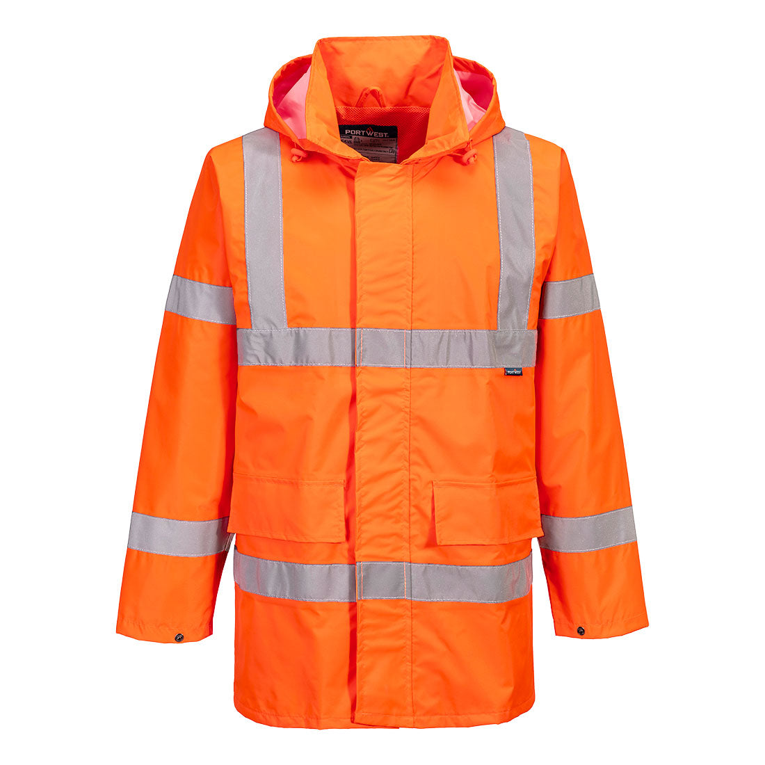 Portwest Hi-Vis Lite Traffic Jacket S160