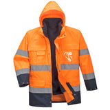 Portwest Hi-Vis Lite 3 in 1 Jacket S162
