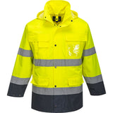 Portwest Hi-Vis Lite 3 in 1 Jacket S162