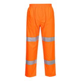 Portwest Hi-Vis Lightweight Packable Trousers S165