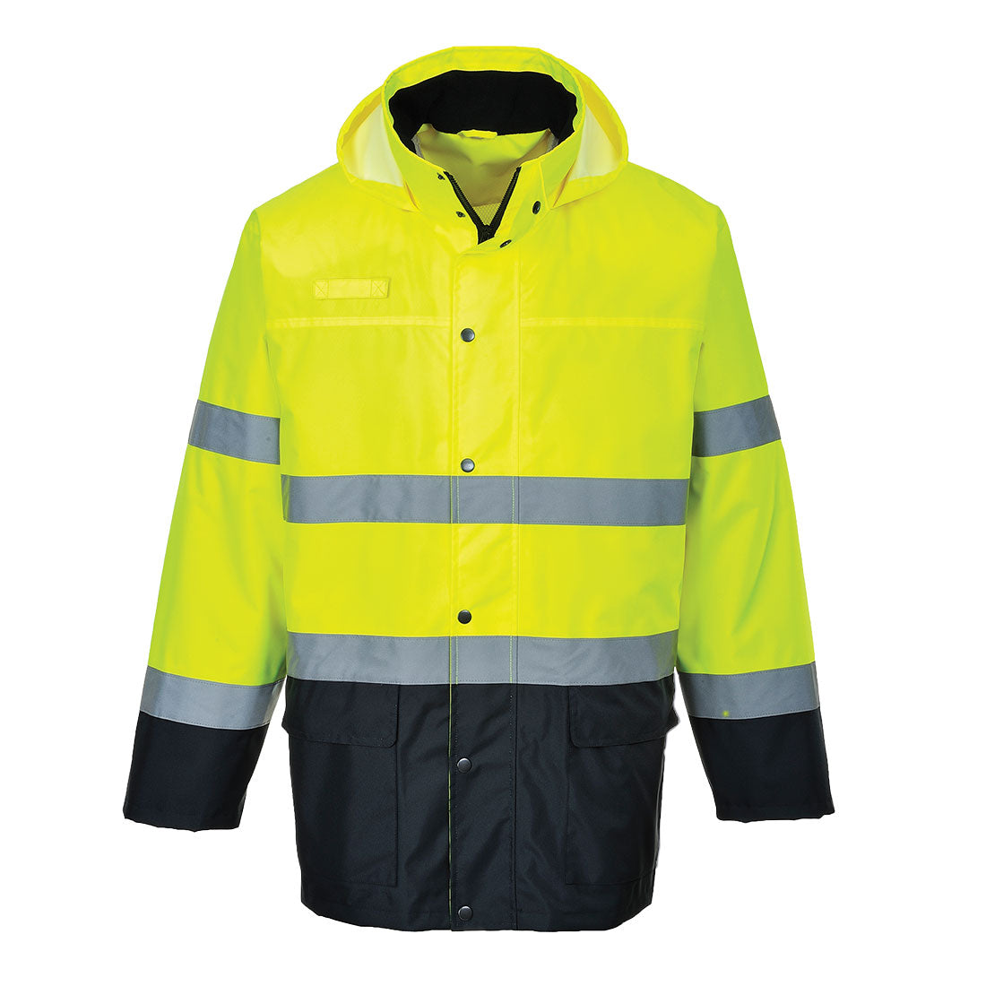 Portwest Lite Two-Tone Traffic Jacket S166