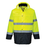 Portwest Lite Two-Tone Traffic Jacket S166