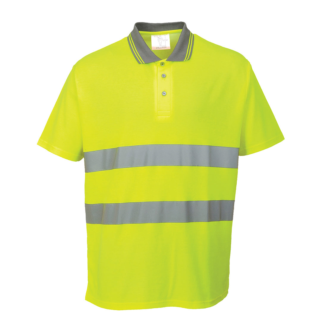 Portwest Cotton Comfort Polo S171