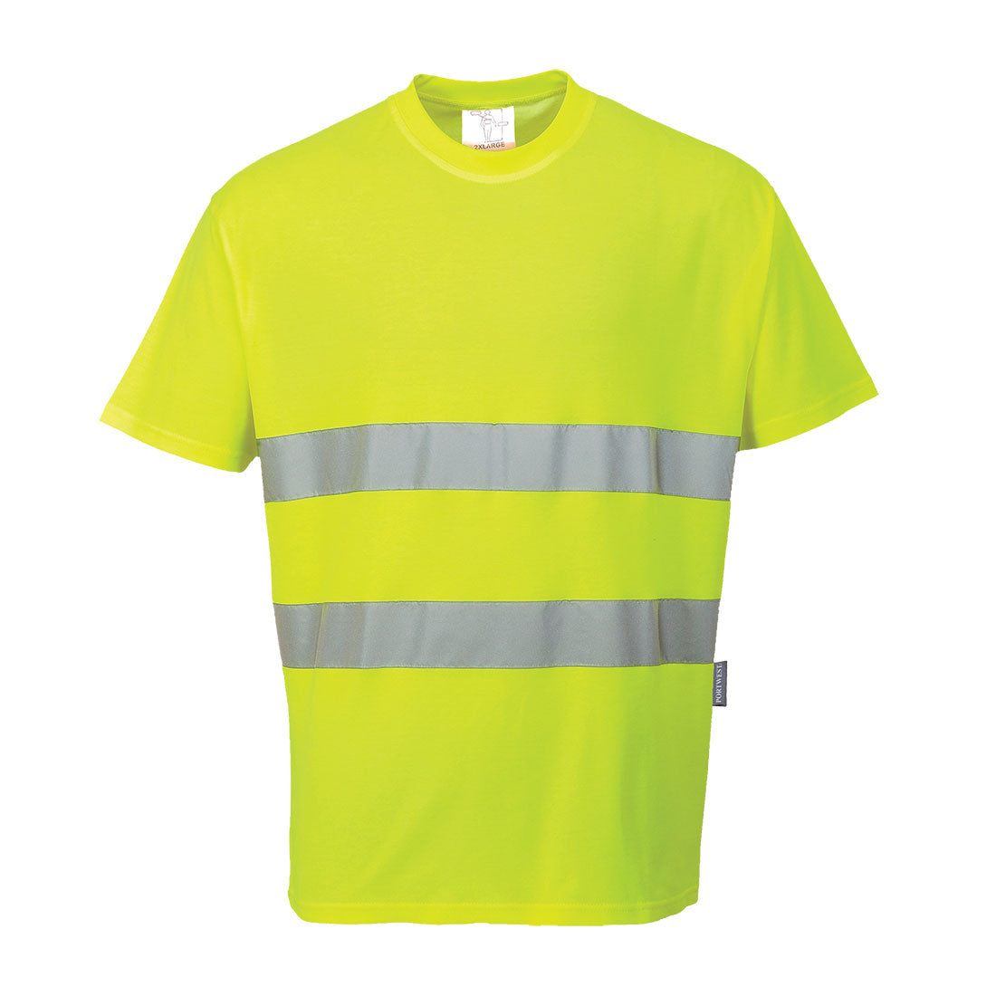 Portwest Cotton Comfort T-Shirt S172