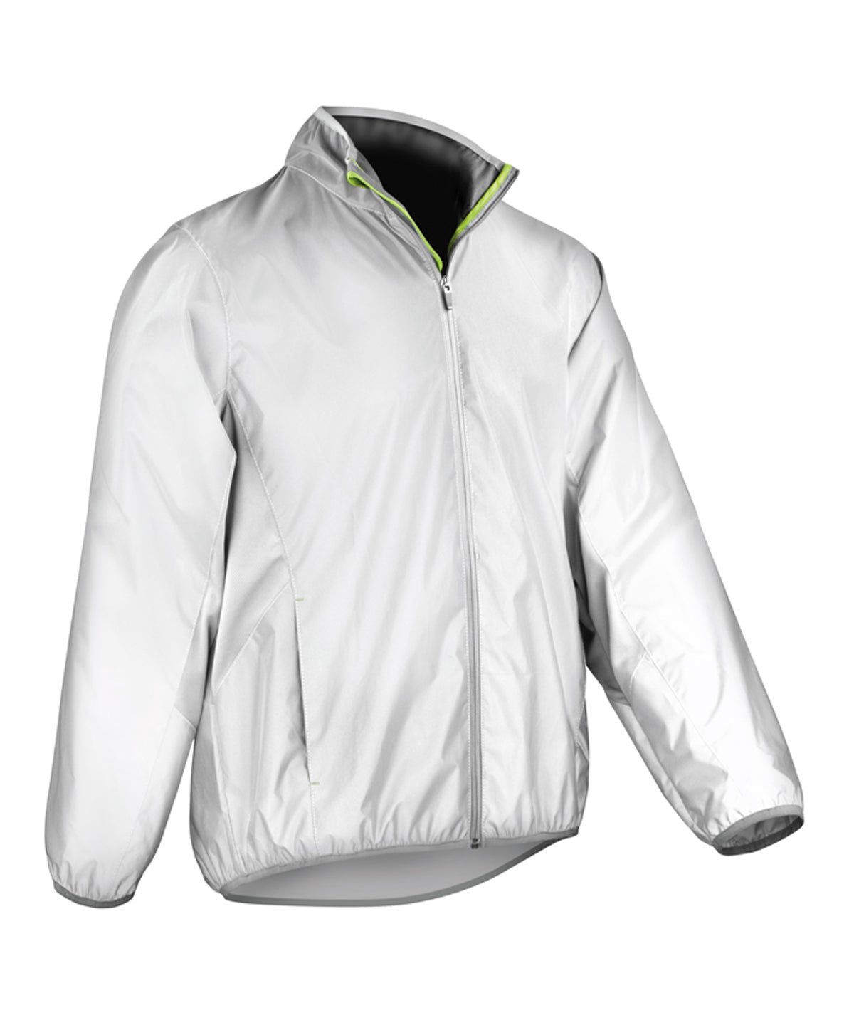 Spiro Luxe reflective hi-vis jacket S266X