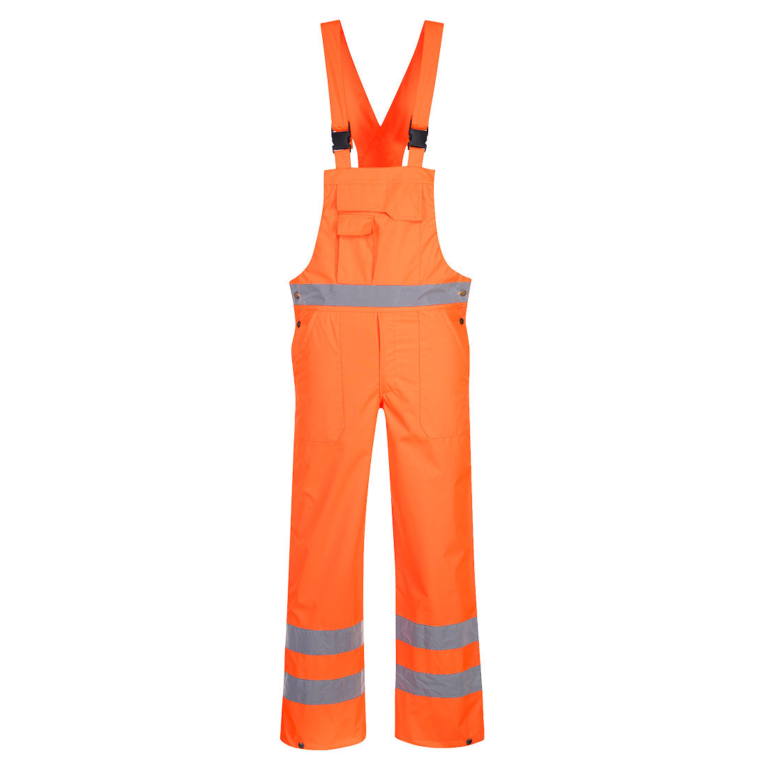 Portwest Hi-Vis Bib & Brace - Unlined S388