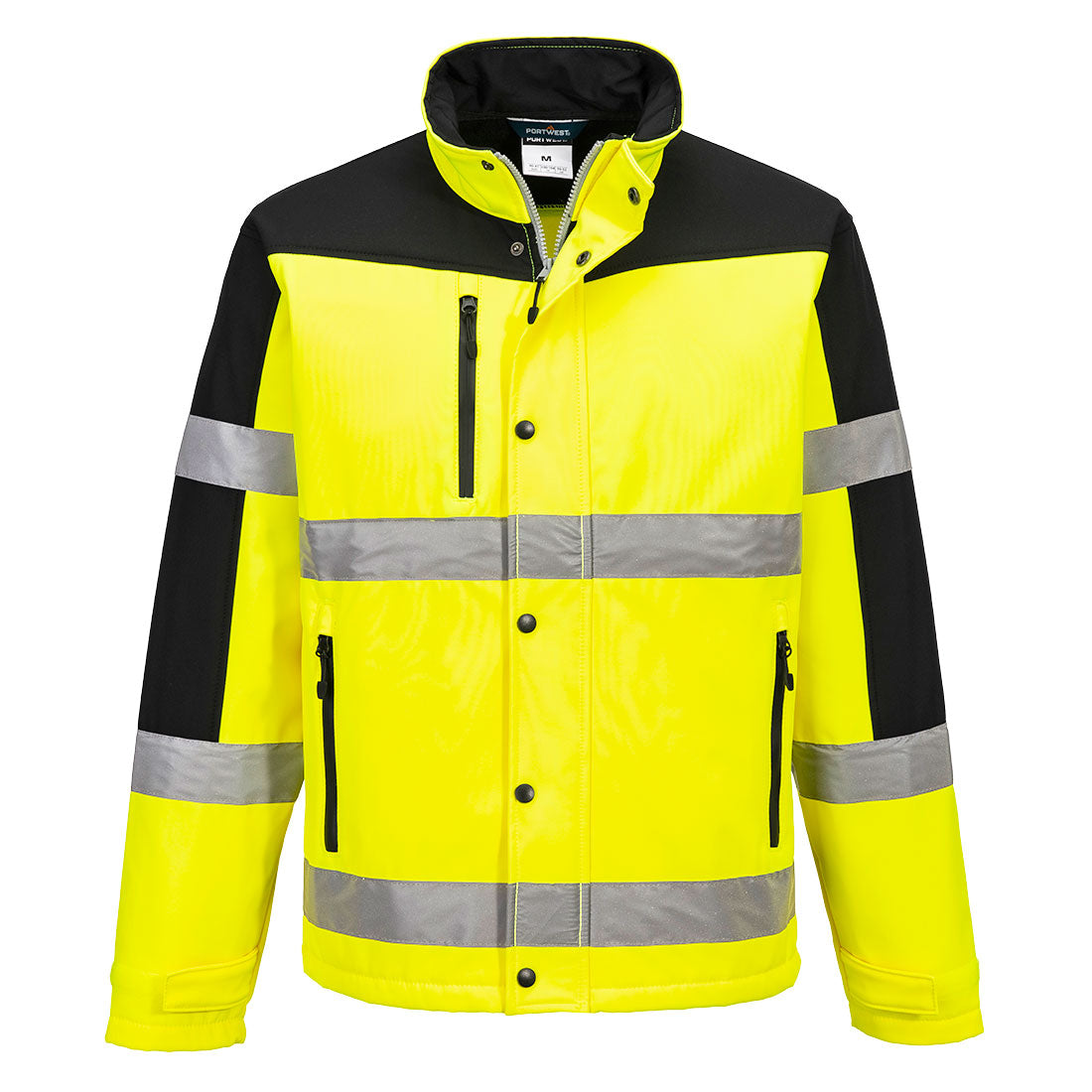 Portwest Two Tone Softshell Jacket (3L) S429