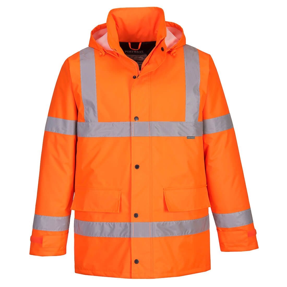 Portwest Hi-Vis Traffic Jacket S460