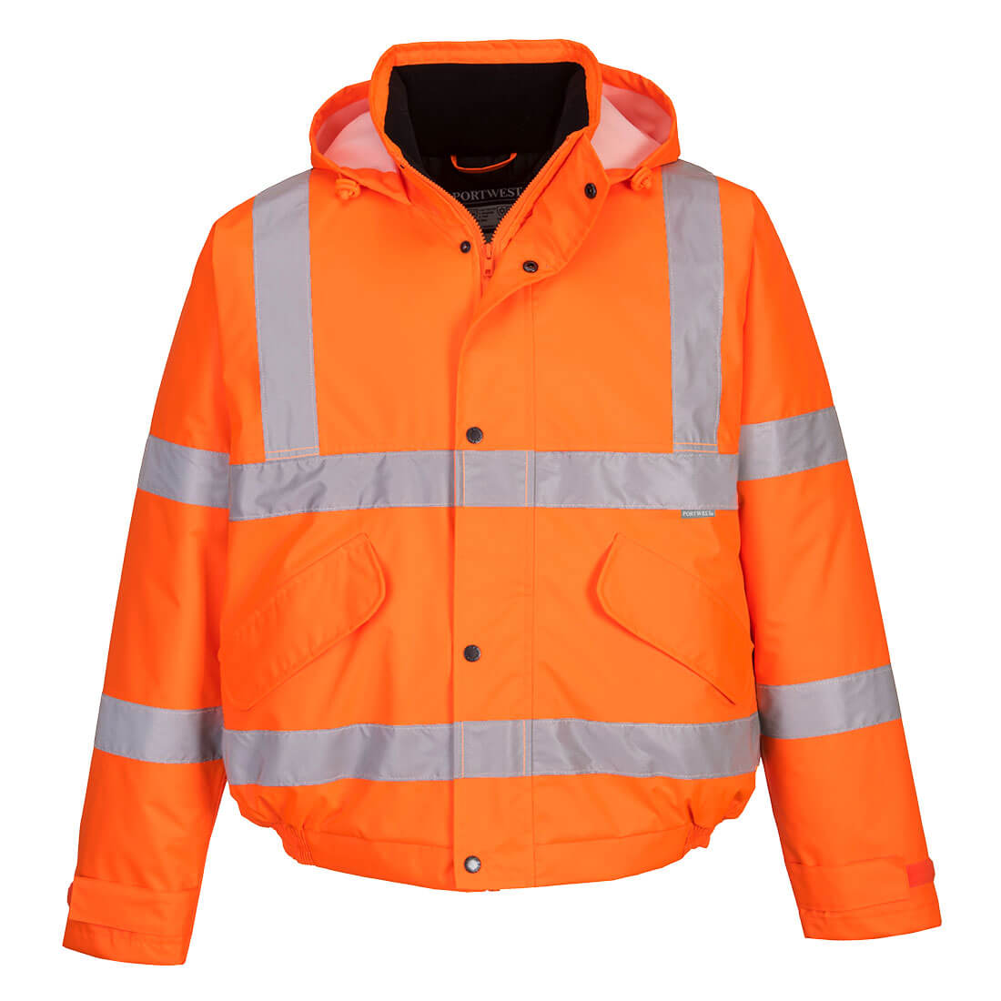 Portwest Hi-Vis Bomber Jacket S463