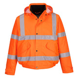 Portwest Hi-Vis Bomber Jacket S463