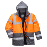Portwest Hi-Vis Two Tone Traffic Jacket S467