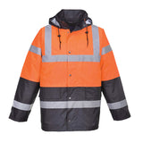 Portwest Hi-Vis Two Tone Traffic Jacket S467
