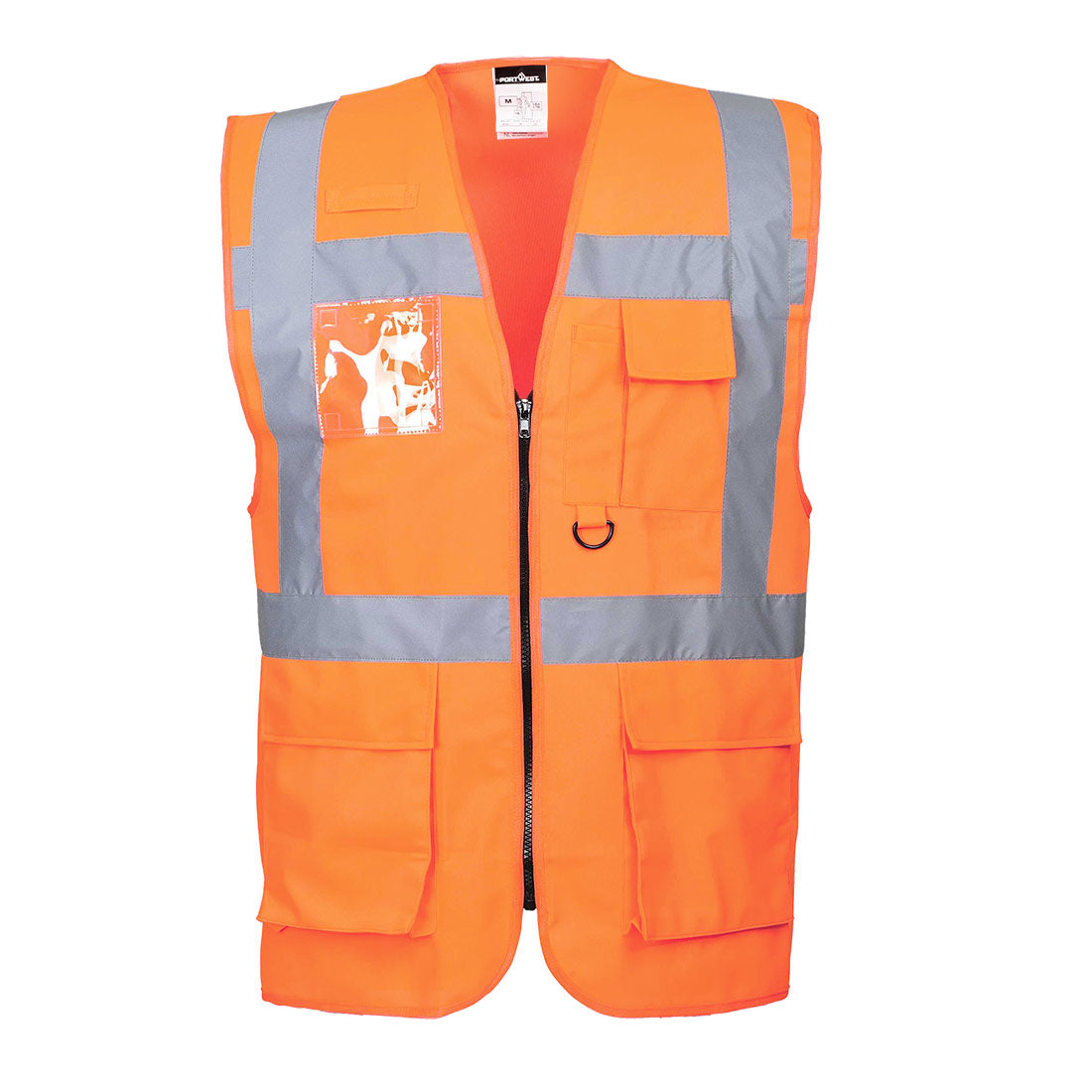 Portwest Berlin Hi-Vis Executive Vest S476