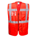 Portwest Berlin Executive Vest S476