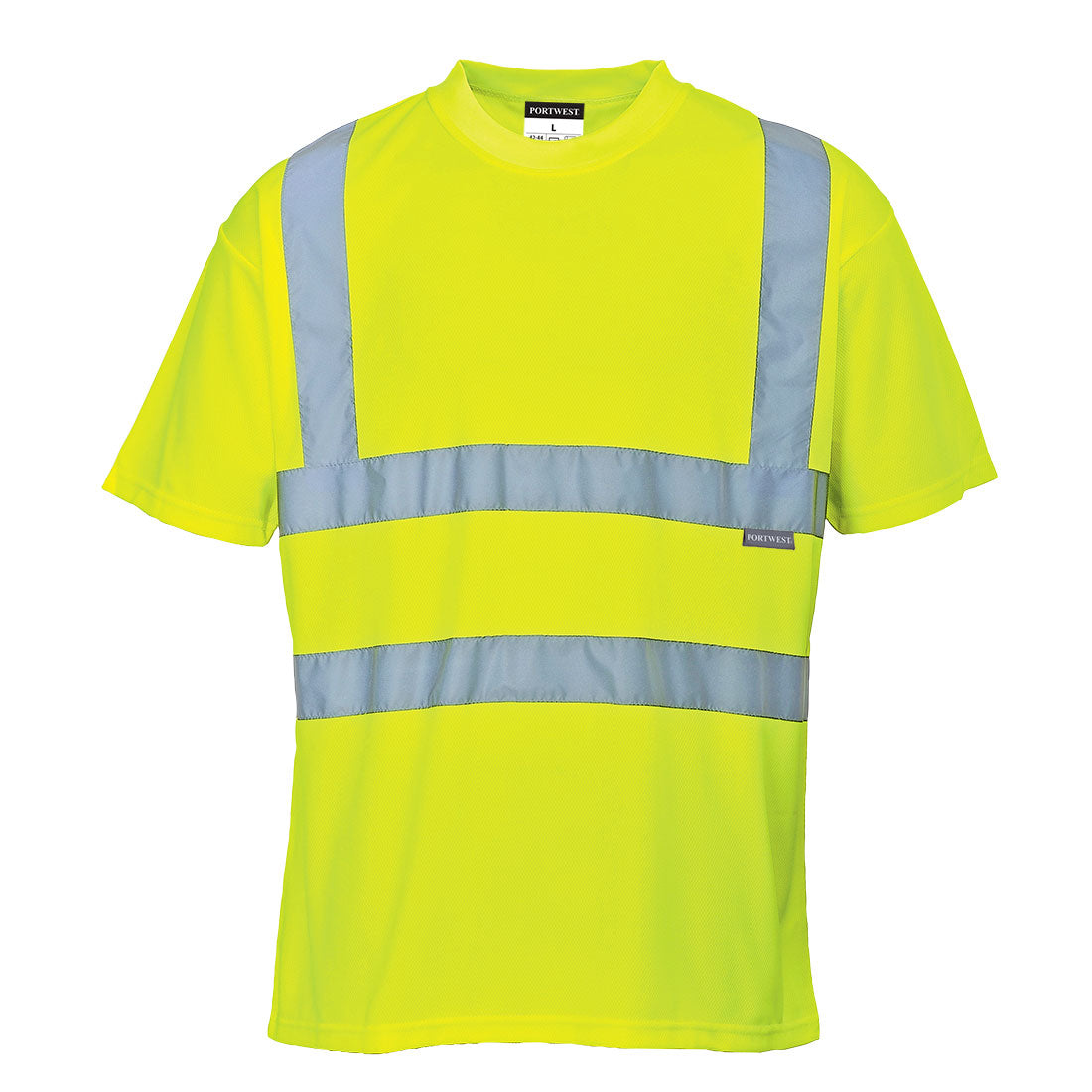 Portwest Hi-Vis T-Shirt S478