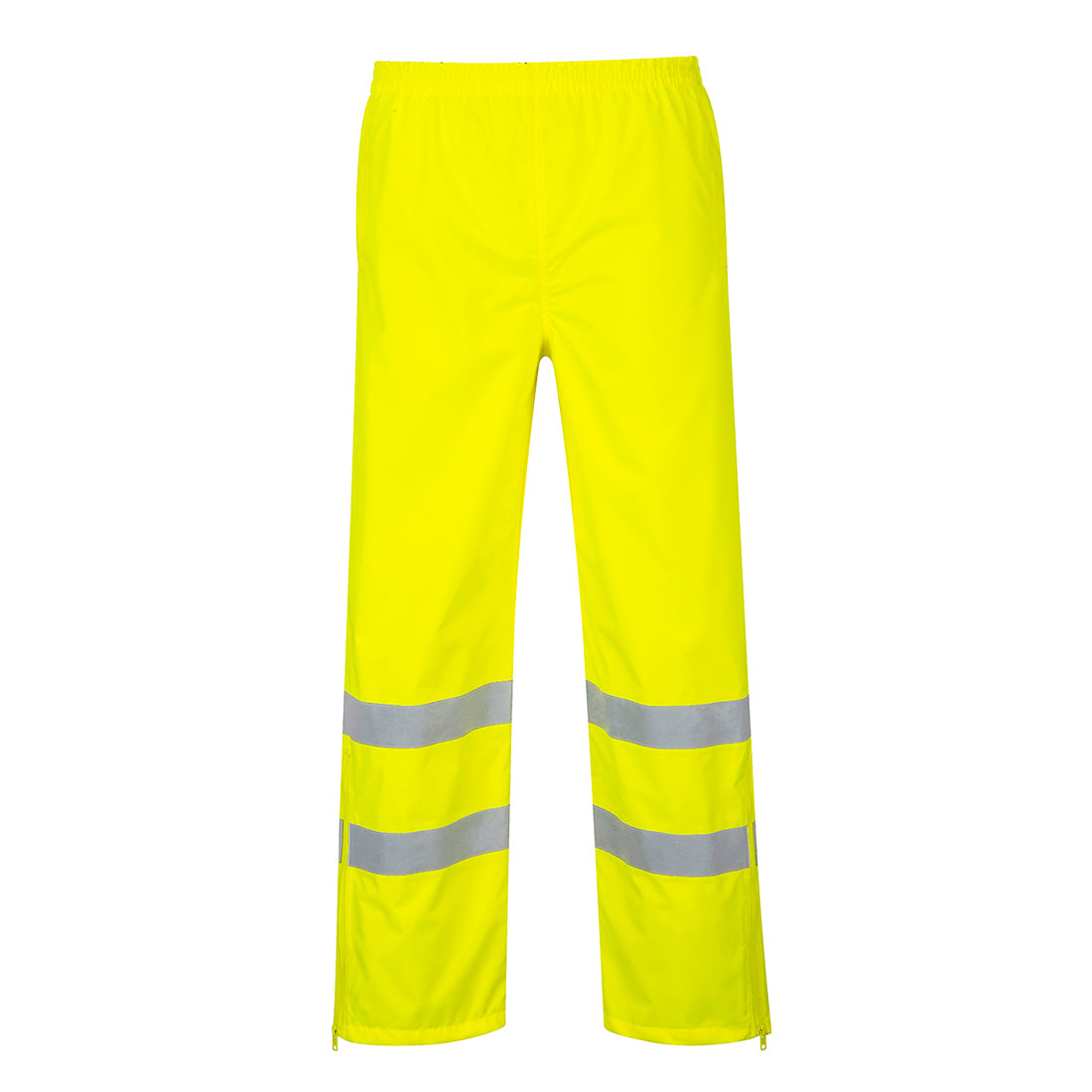 Portwest Hi-Vis Breathable Trousers S487