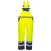 Portwest Contrast Bib & Brace - Unlined S488