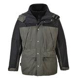 Portwest Orkney 3 in 1 Breathable Jacket S532