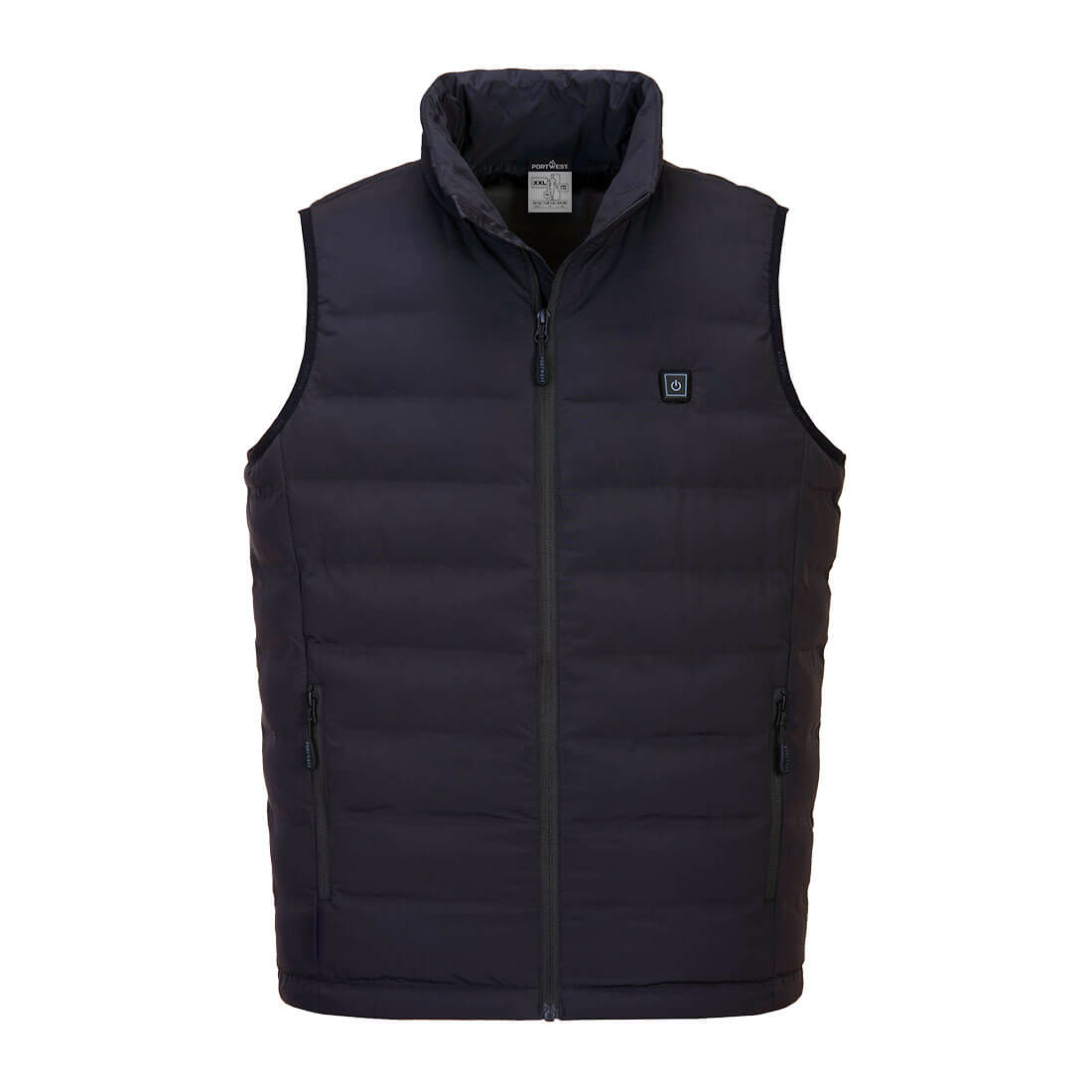 Portwest Ultrasonic Heated Tunnel Gilet S549