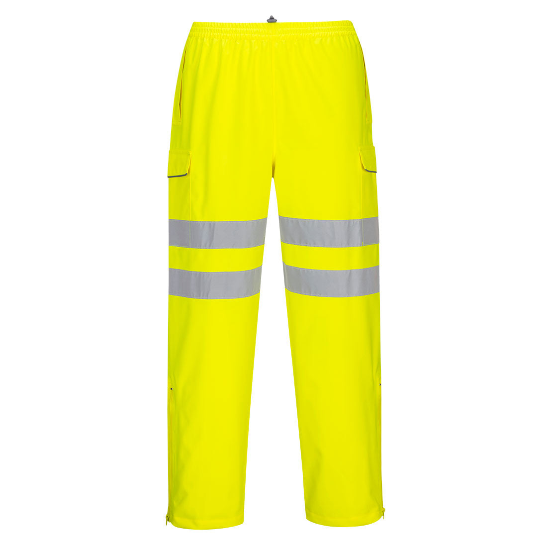 Portwest Hi-Vis Extreme Rain Trousers S597